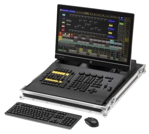 MA Lighting – grandMA2 Tourpack onPC command Wing