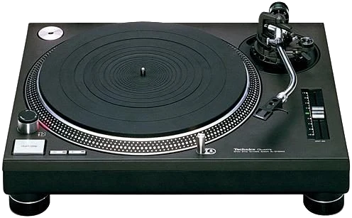 Technics – SL-1210 MK2