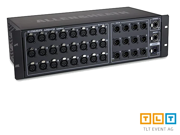 Allen & Heath AR2412