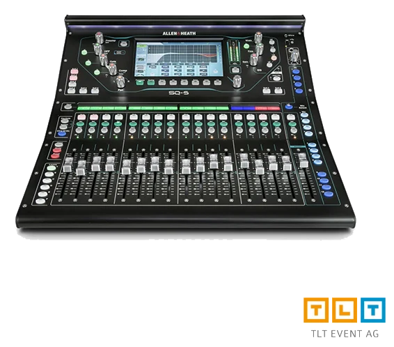 Allen & Heath SQ-5