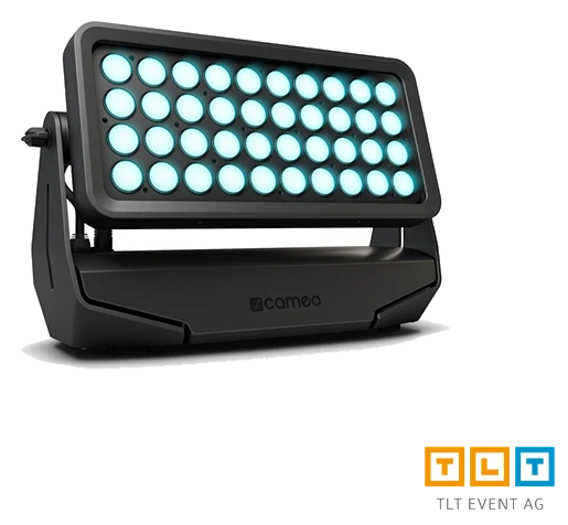 Cameo ZENIT W600 Outdoor LED Washlight