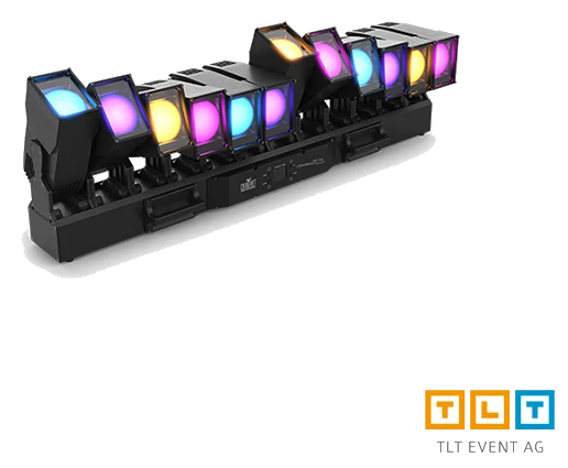 Chauvet Professional COLORado PXL Curve
