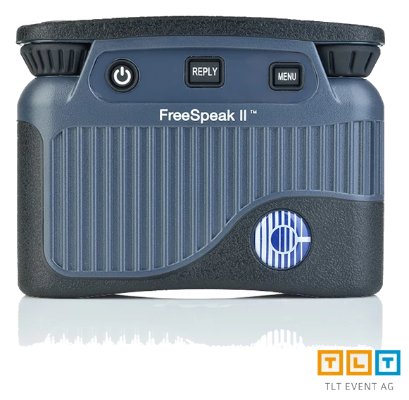ClearCom FreeSpeak II Wireless Beltpack