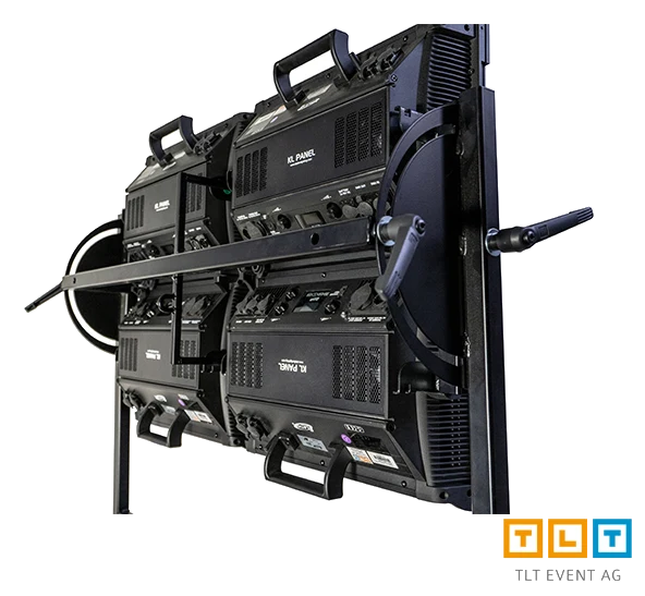 ELATION Quattro KL Panel RGBWLC Softlight
