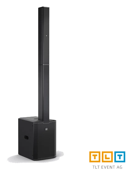 LD Systems Maui 28 G3 schwarz
