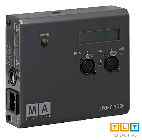MA 2-Port Node