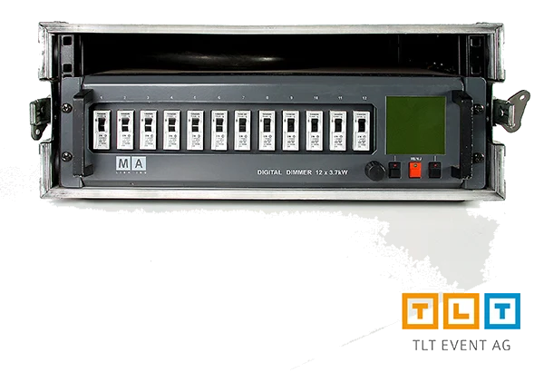 MA Digital Dimmer 12 x 3,7kVA