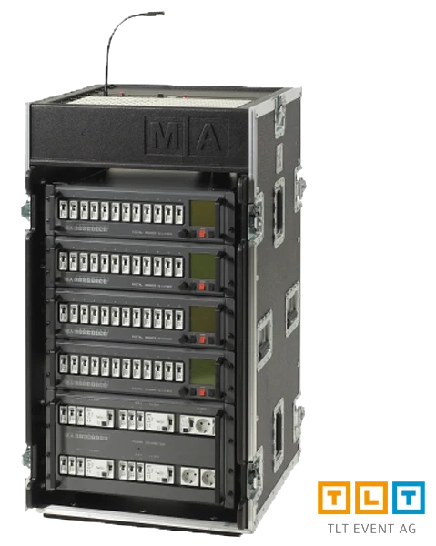 MA Digital Dimmerrack 48 x 2,3kVA
