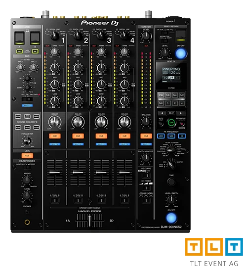 Pioneer DJ DJM 900 Nexus 2