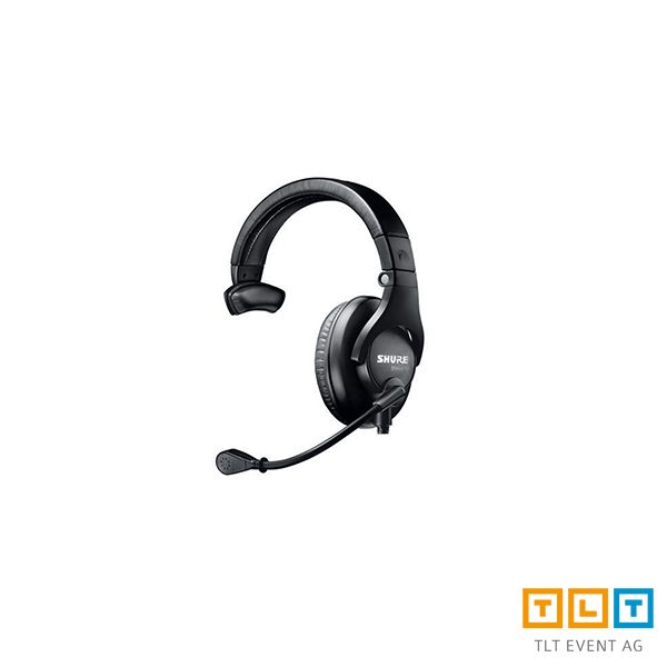 Shure BRH441M-LC Broadcast Headset