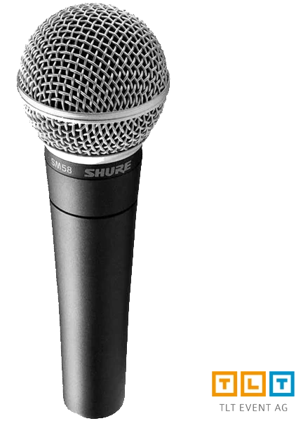 Shure SM58