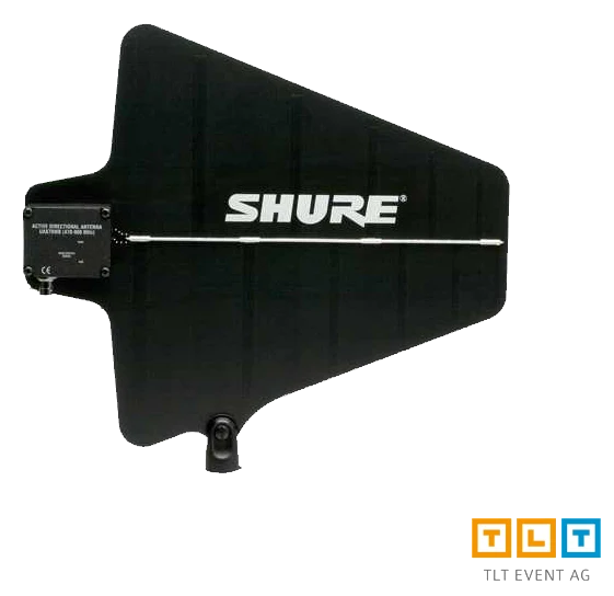 Shure UA870 WB aktives UHF-Richtantennenset