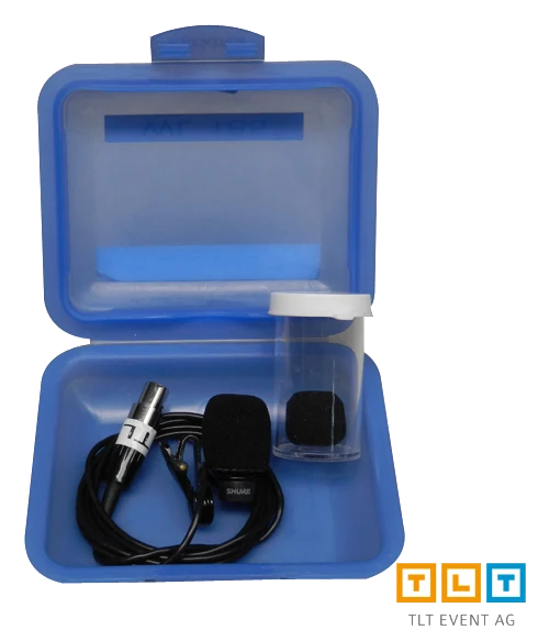 Shure WL185 Ansteckmikrofon
