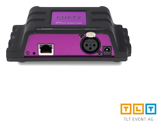 Visual-Productions Cuety LPU 1 iPad Control
