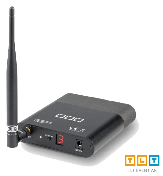 Wireless Conference System Transmitter