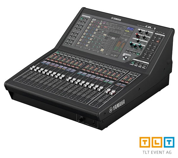 Yamaha-QL1 Digitalmischpult